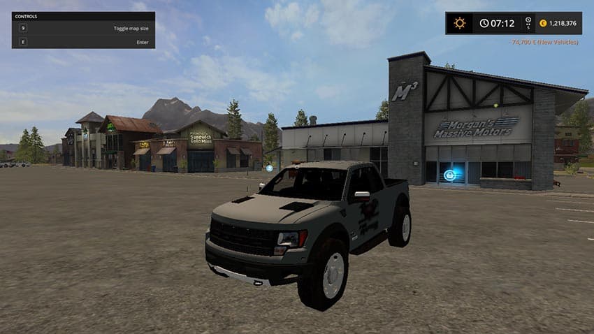 Ford F-150 Raptor 3