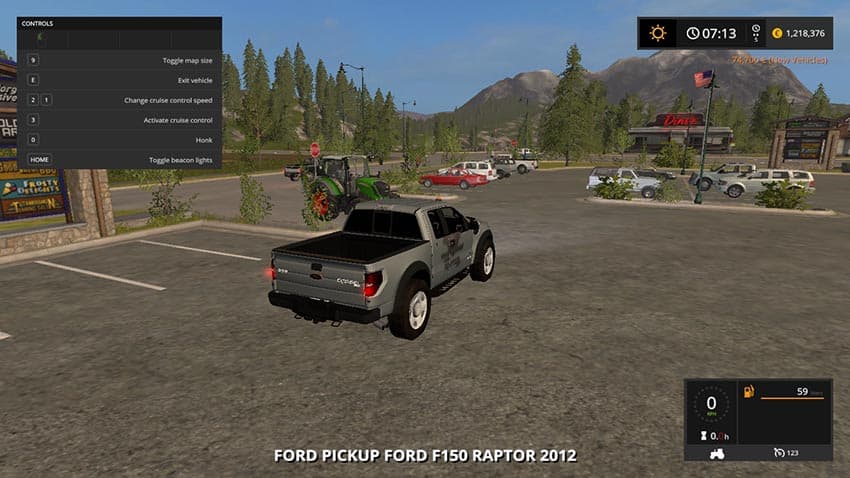 Ford F-150 Raptor 2