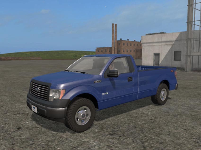 Ford F-150 XLT [MP] 3