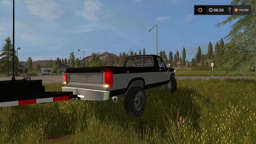 Ford F-250 XLT [MP] 2