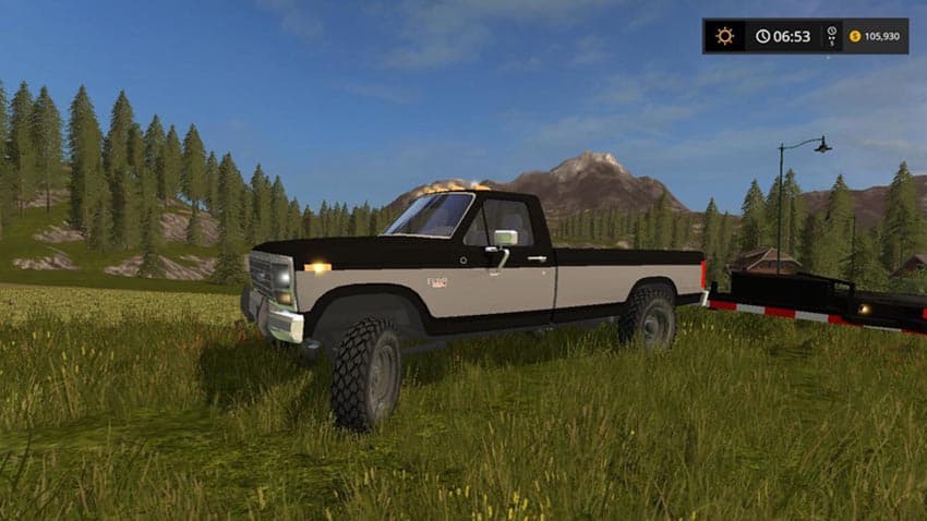 Ford F-250 XLT [MP]