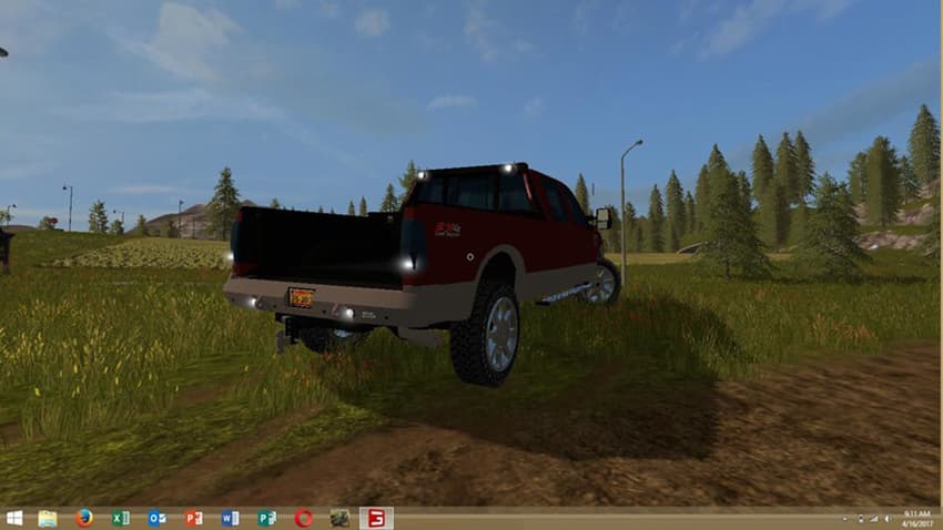 Ford F-250 [MP] 3