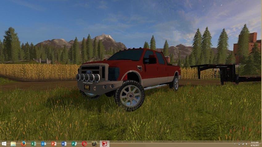 Ford F-250 [MP]
