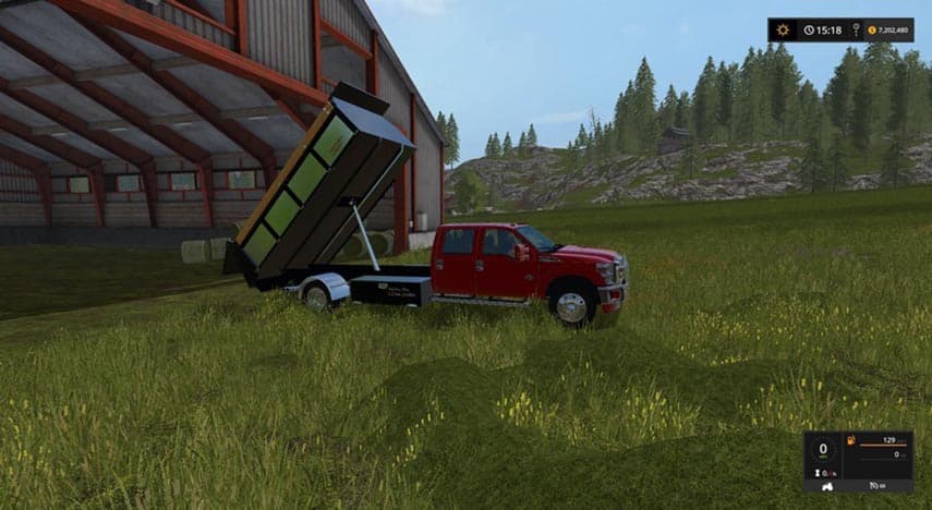 Ford F-350 Dump Bed [MP] 3
