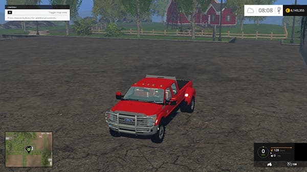 Ford F 450 Platinum 3