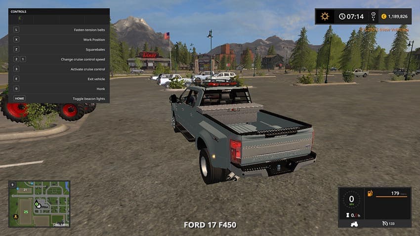 Ford F-450 SUEPERDUTY 2