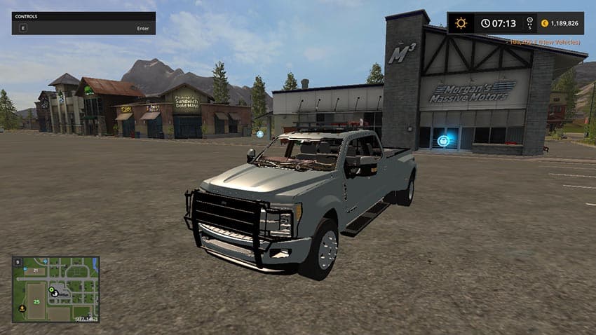 Ford F-450 SUEPERDUTY 3