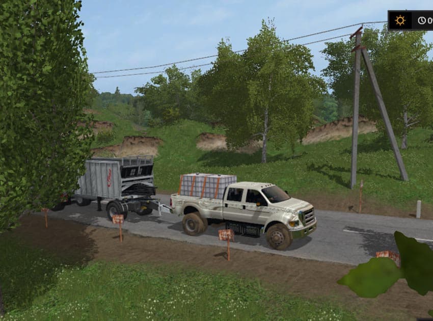 Ford F-650 4x4 [MP] 3