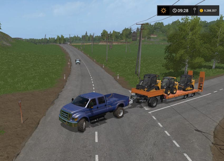 Ford F-650 4x4 [MP] 2