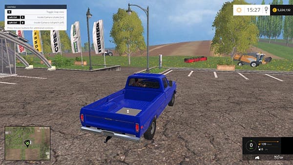 Ford F100 1970 [MP] 2