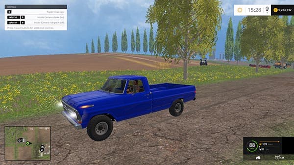Ford F100 1970 [MP]