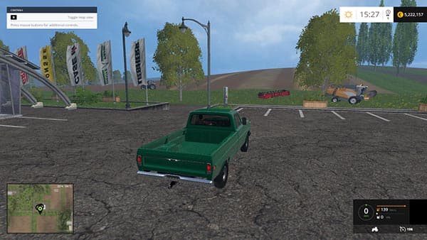 Ford F100 4X4 1970 2