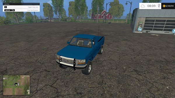 Ford F1000 Brasil [SP] 3