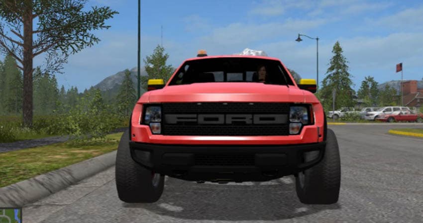 Ford F150 Raptor [MP] 3