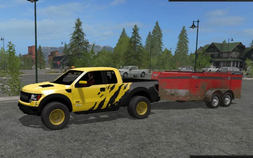 Ford F150 Raptor [MP] 2