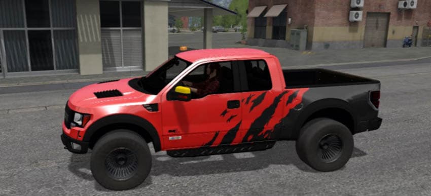 Ford F150 Raptor [MP]