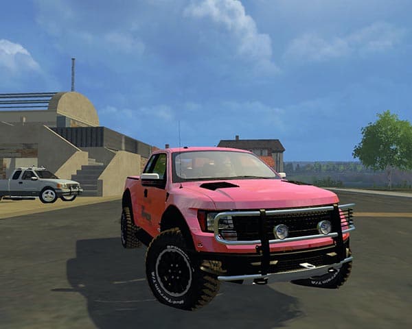 Ford F150 Series pick-ups