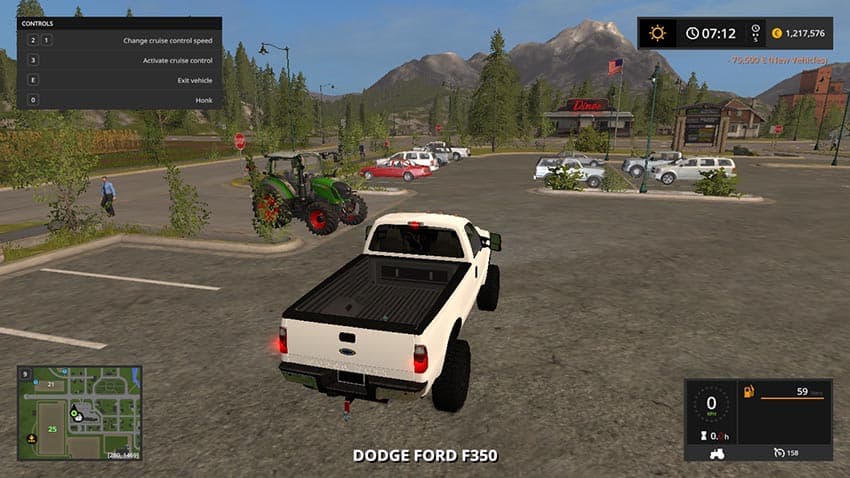Ford F350 2