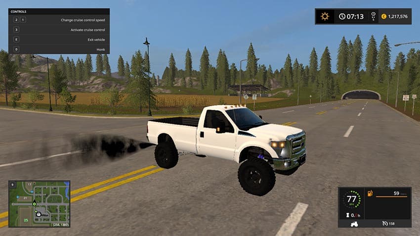 Ford F350