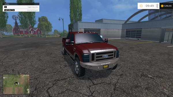 Ford F250 King Ranch 3