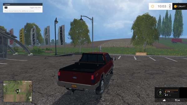 Ford F250 King Ranch 2