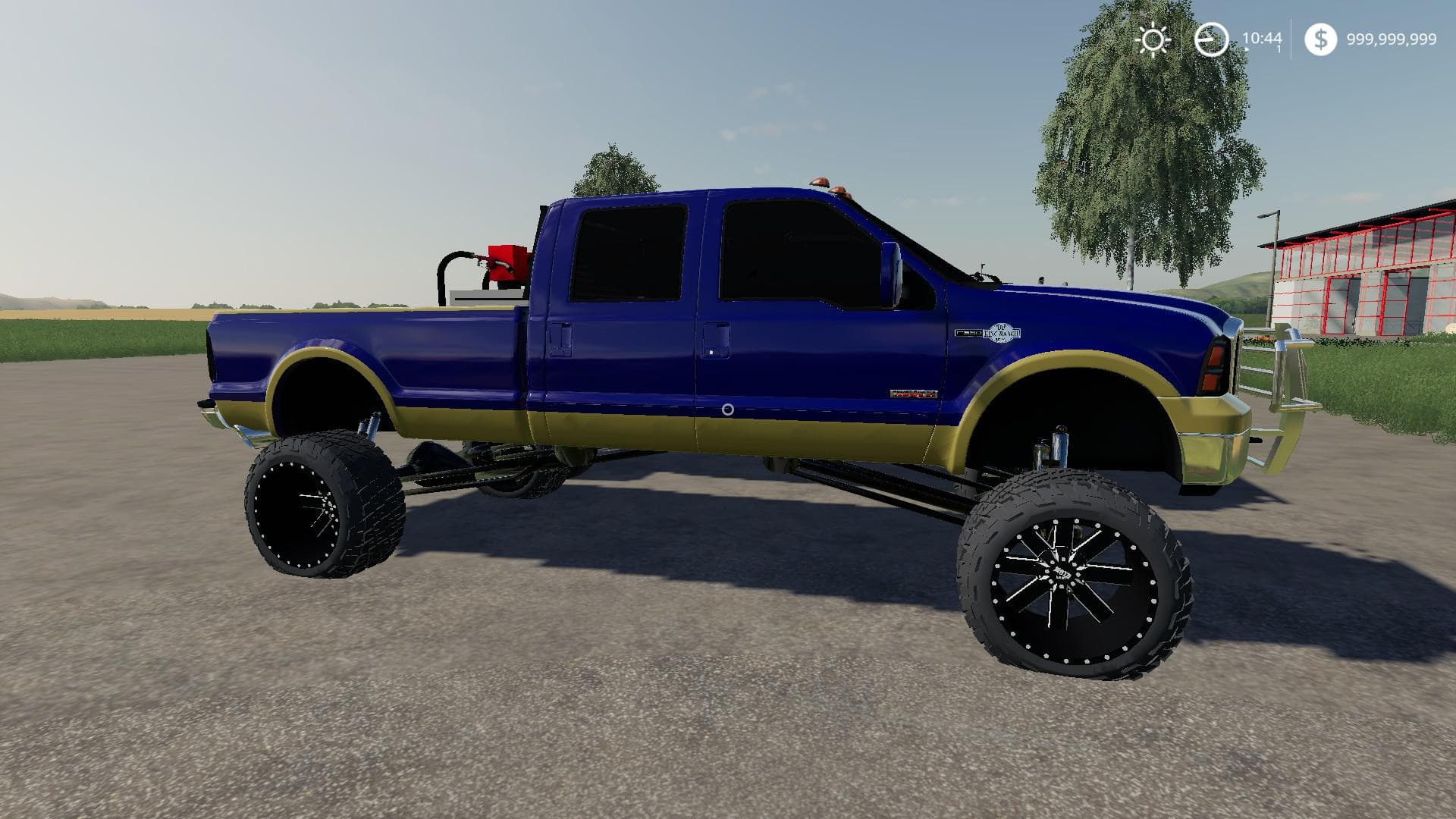 Ford F250