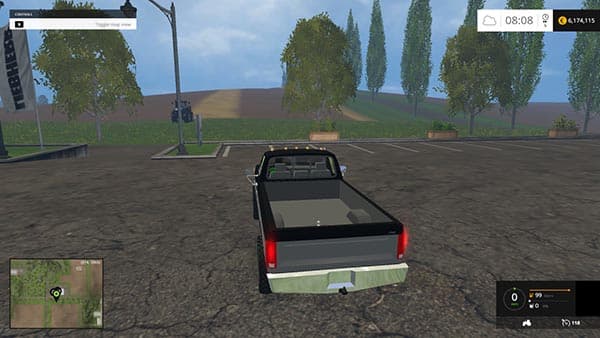 Ford F250XLT 1985 Diesel 4×4 2