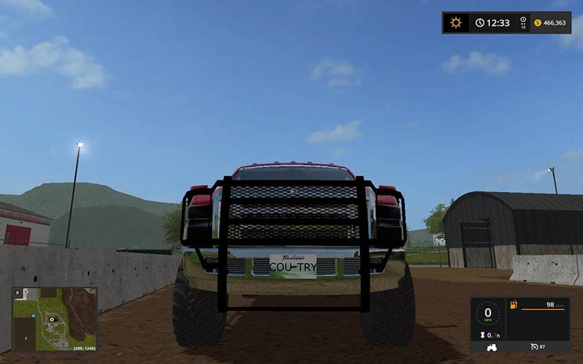 Ford F350 Daily Driver Edit [MP] 2