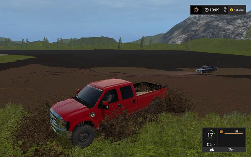 Ford F350 Daily Driver Edit [MP]