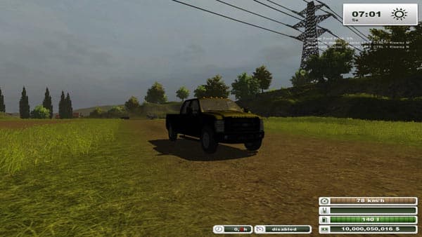 Ford F350 [MP] 2