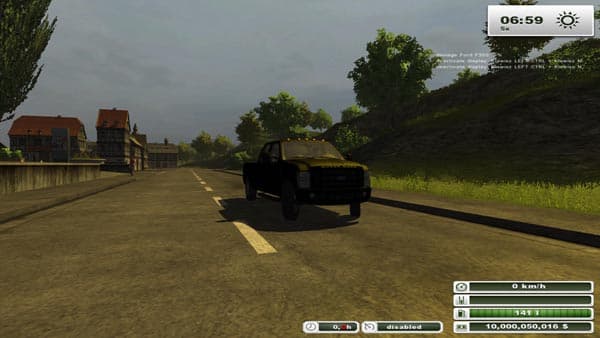 Ford F350 [MP]