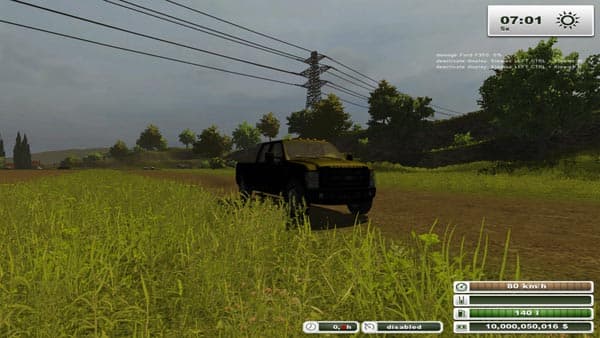 Ford F350 [MP] 3