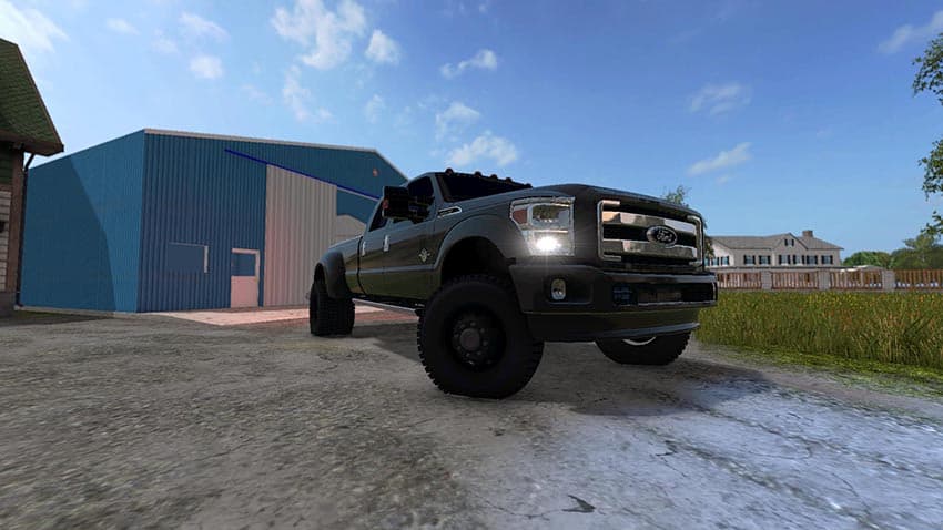 Ford F350 3