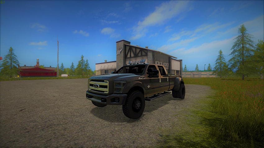 Ford F350 2