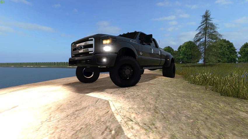 Ford F350