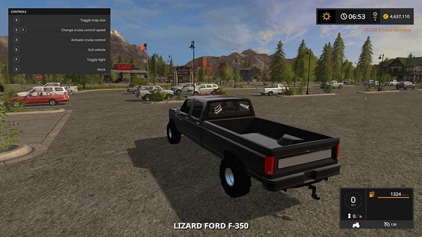 Ford F350 2