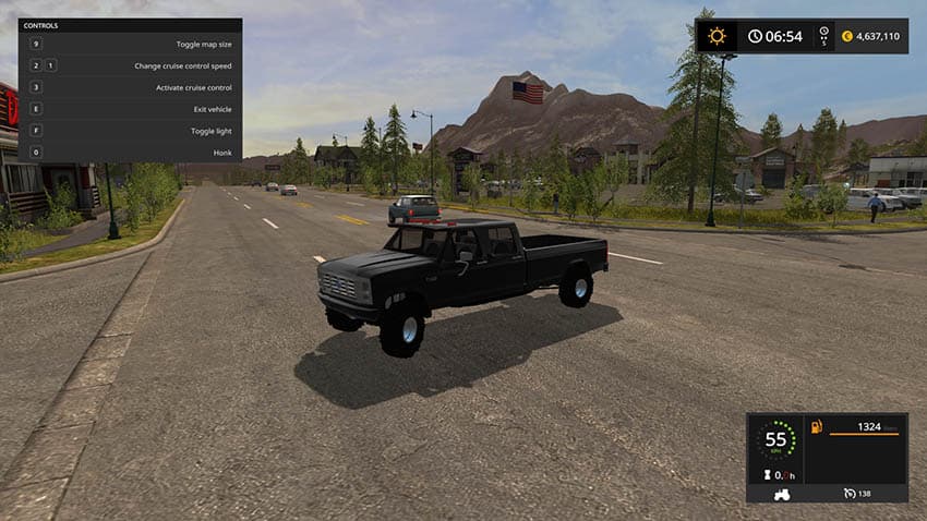 Ford F350