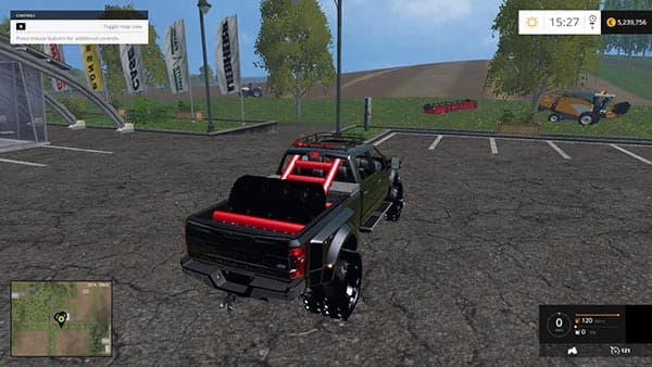 Ford F450 2017 FULL custom 2