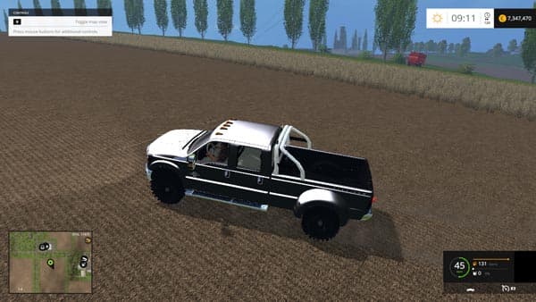 Ford F450 Off Road 2