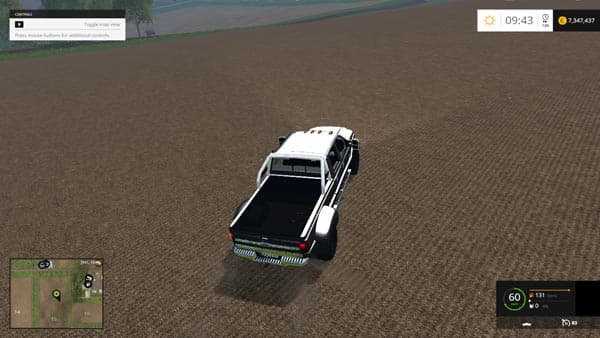 Ford F450 Off Road
