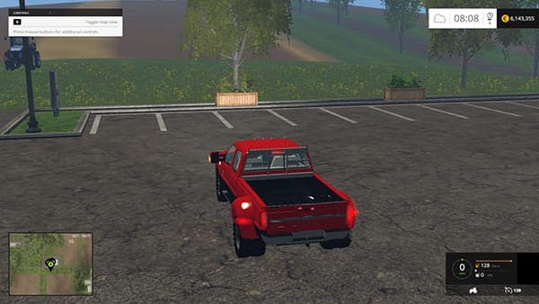 Ford F450 Platinum 2