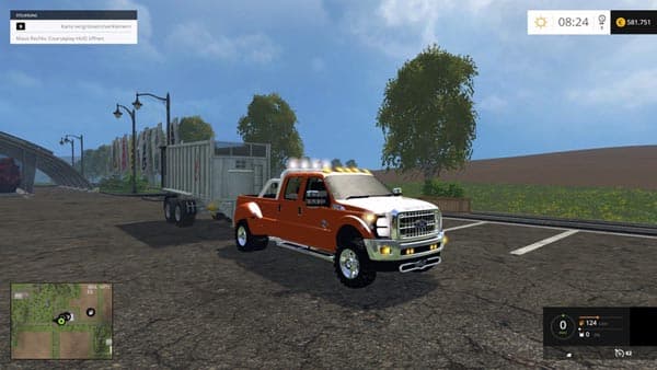 Ford F450 [MP] 2