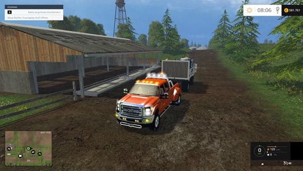 Ford F450 [MP]