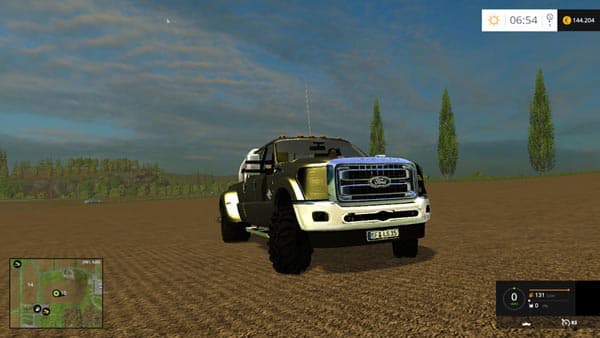 Ford F450 [MP] 3