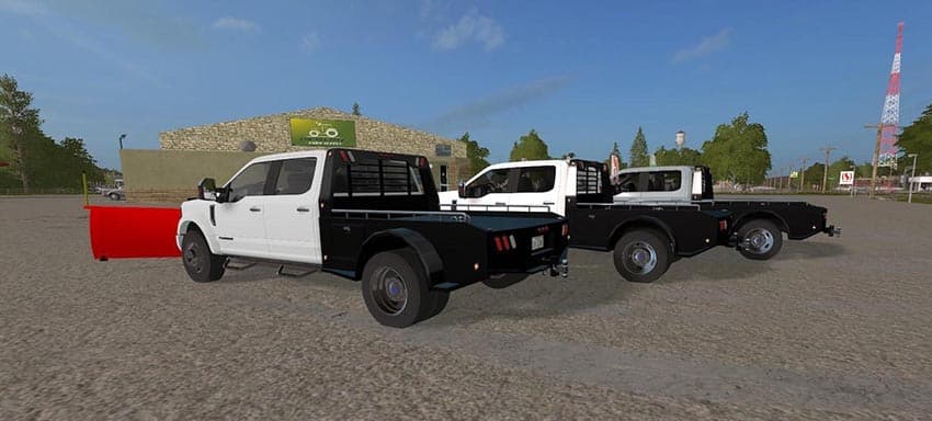 Ford F450