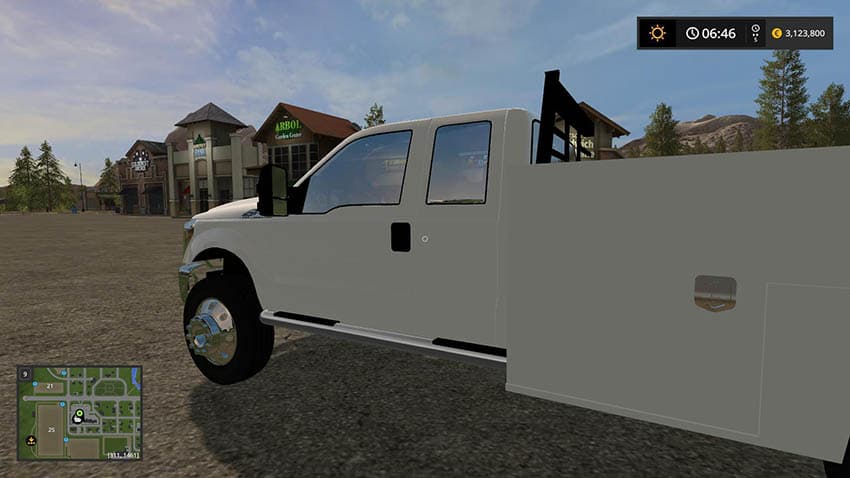 Ford F550 Service [MP]