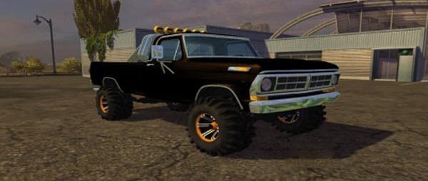 Ford Highboy