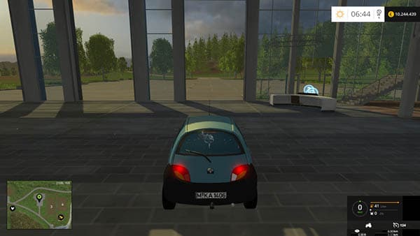 Ford Ka 1.3 basis [MP] 2