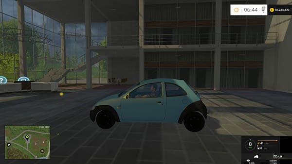Ford Ka 1.3 basis [MP]