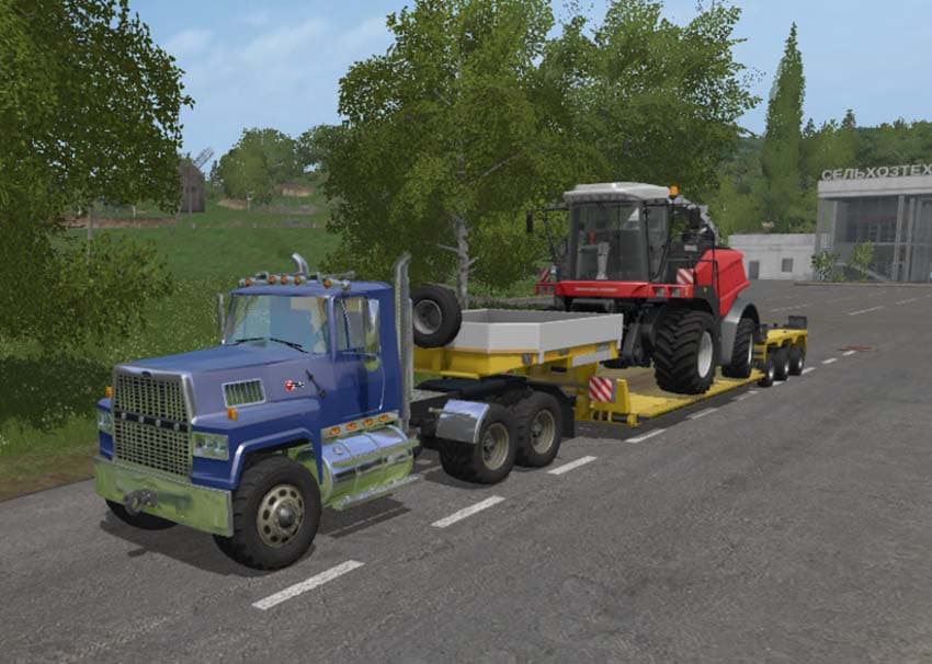 Ford L9000 [MP] 3